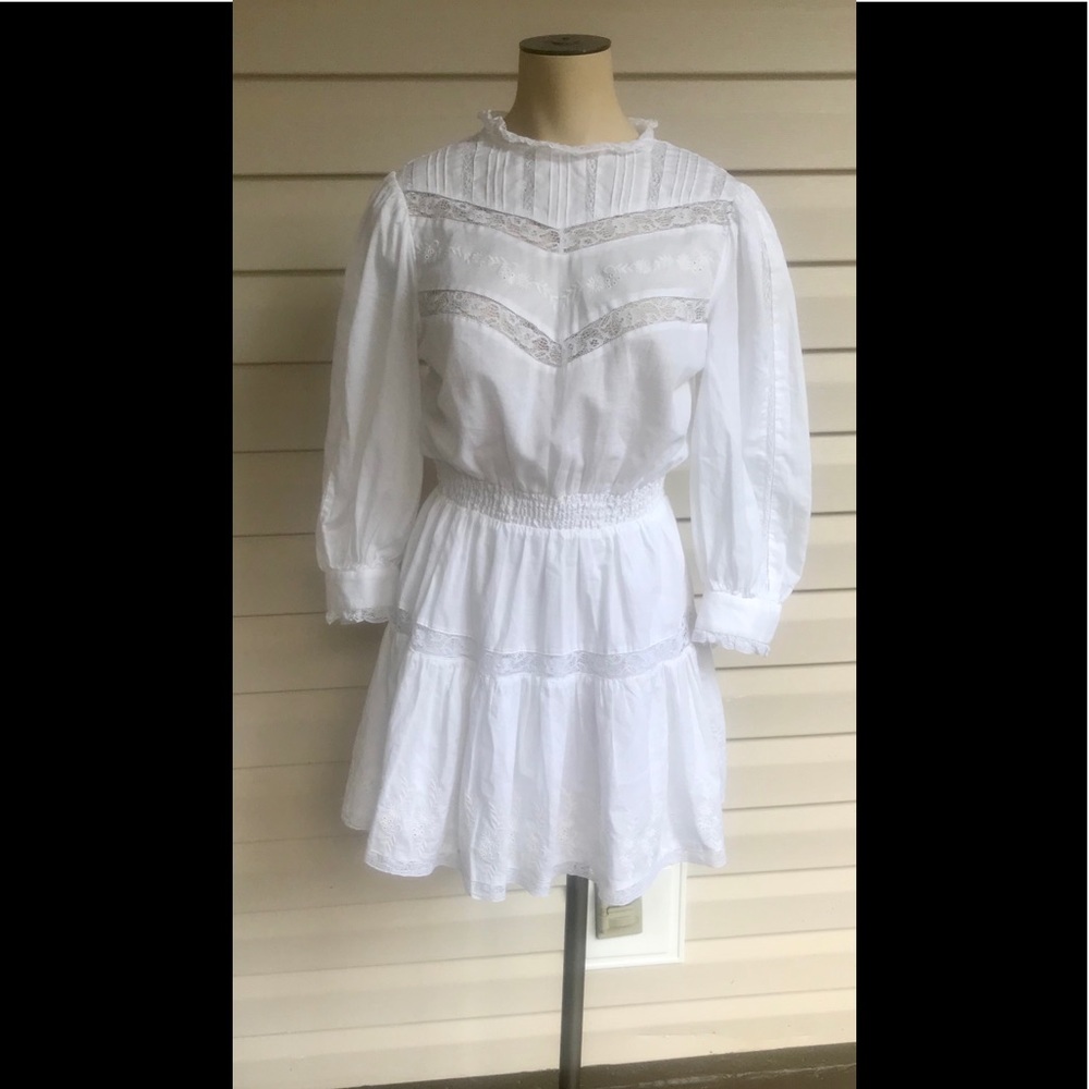 Loveshack Fancy Talulah dress